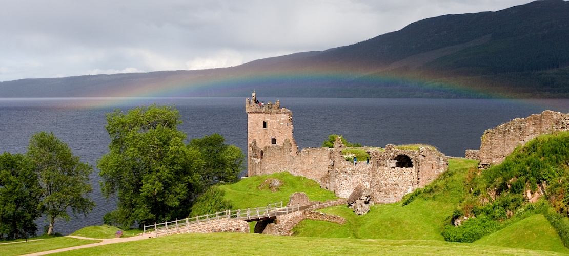 Loch Ness (Invergordon), Royaume-Uni