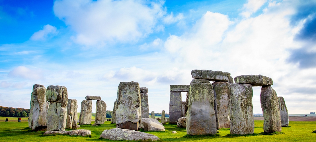 Stonehenge (Portland), Royaume-Uni