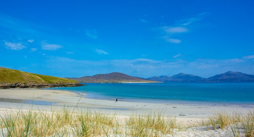Stornoway, île de Lewis, Royaume-Uni