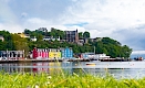 Tobermory, île de Mull, Royaume-Uni