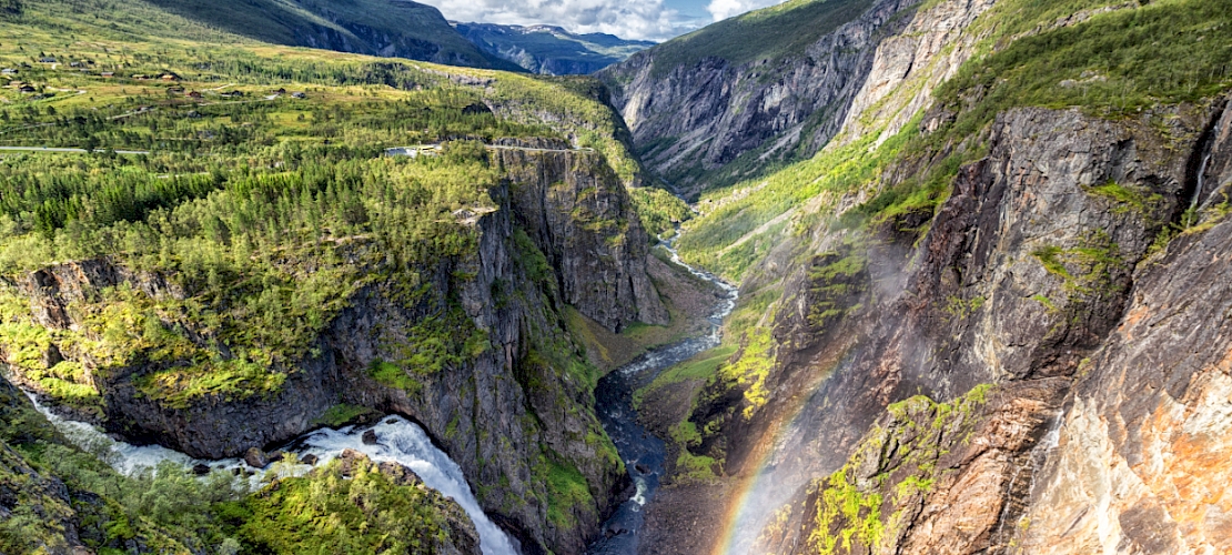 Hardangervidda Nature Centre (Eidfjord), Norvège