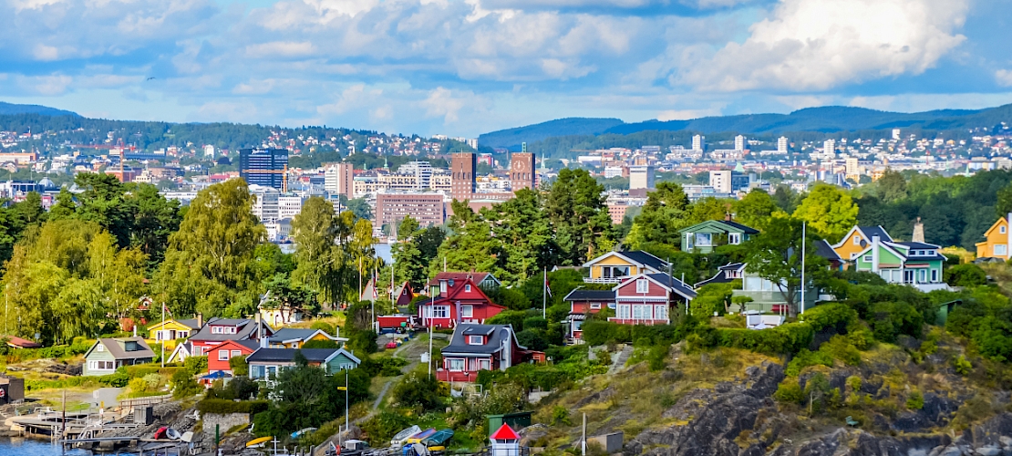 Oslo, Norvège