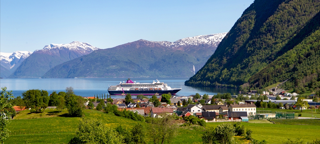 Renaissance à Vik, Norvège