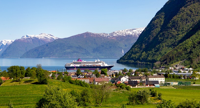 Renaissance à Vik, Norvège