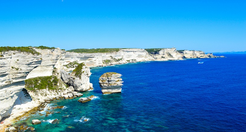 Bonifacio, Corse, France