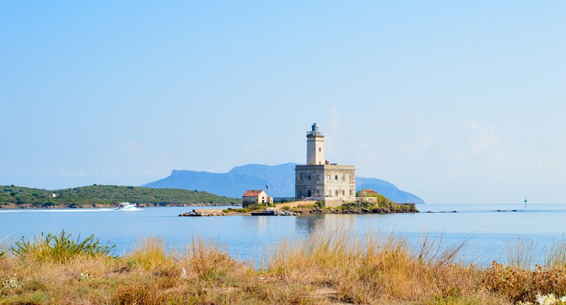 Olbia, Sardaigne, Italie