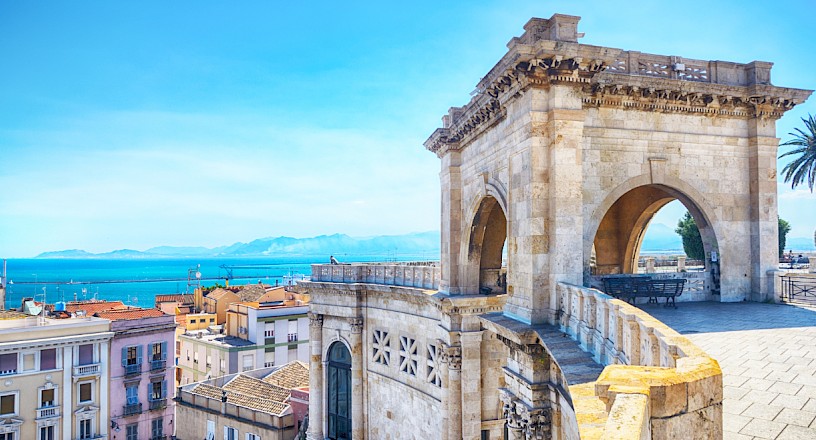 Cagliari, Sardaigne, Italie