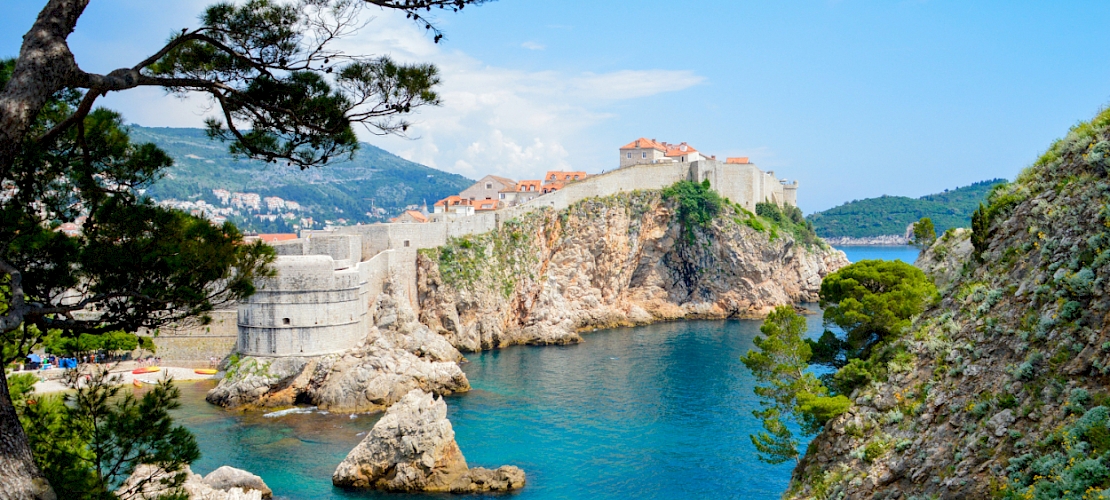 Dubrovnik, Croatie