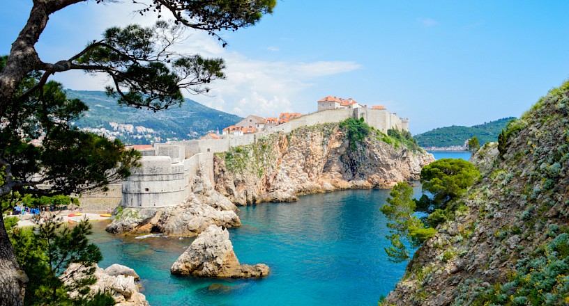 Dubrovnik, Croatie