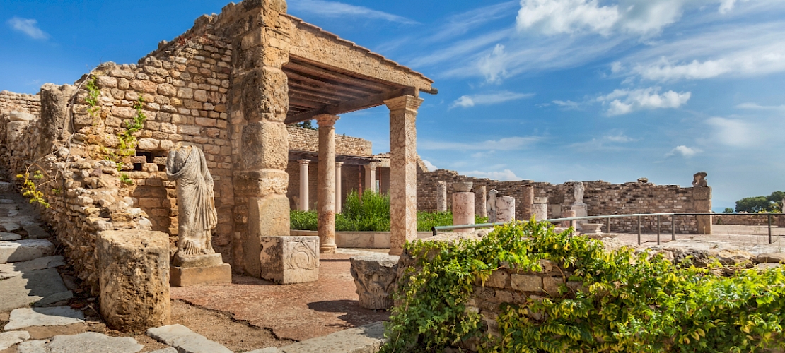 Carthage (La Goulette), Tunisie