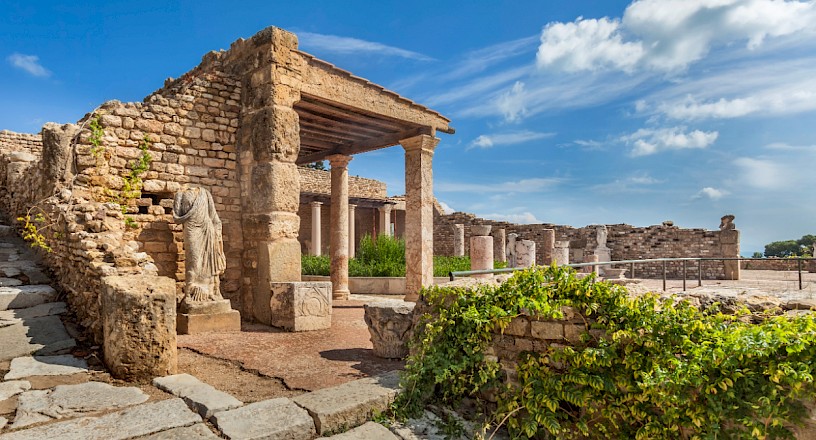 Carthage (La Goulette), Tunisie