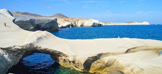 Milos, Grèce