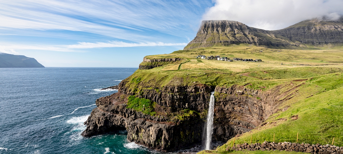 Îles Féroé (Tórshavn), Danemark