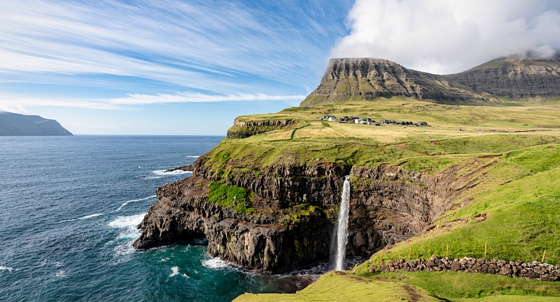 Îles Féroé (Tórshavn), Danemark