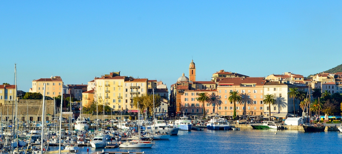 Ajaccio, Corse, France