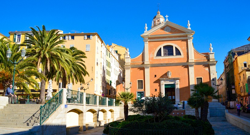 Ajaccio, Corse, France