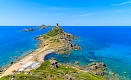 Tour de la Parata et îles Sanguinaires (Ajaccio), Corse, France