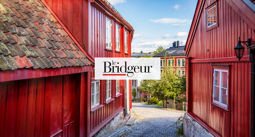 Oslo, Norvège