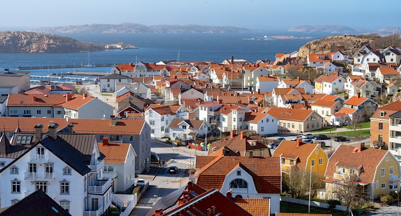 Lysekil, Suède