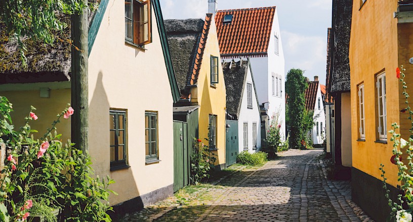 Dragør (Copenhague), Danemark