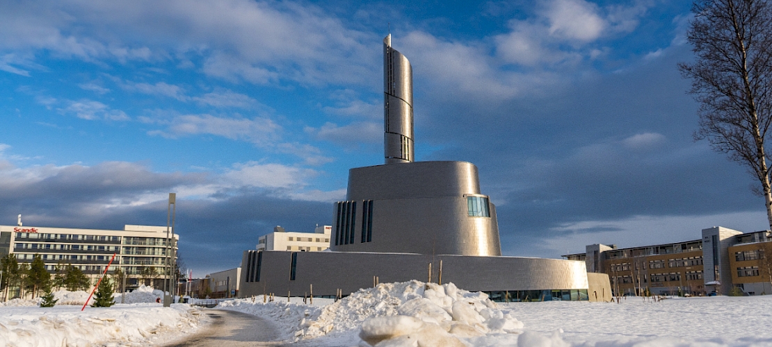 Alta, Norvège