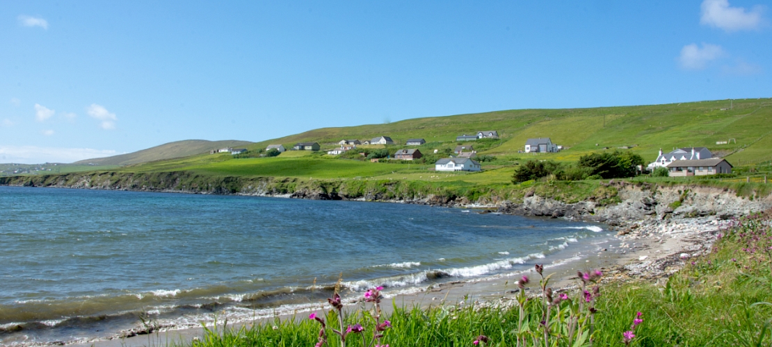 Lerwick, îles Shetland, Royaume-Uni
