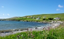 Lerwick, îles Shetland, Royaume-Uni