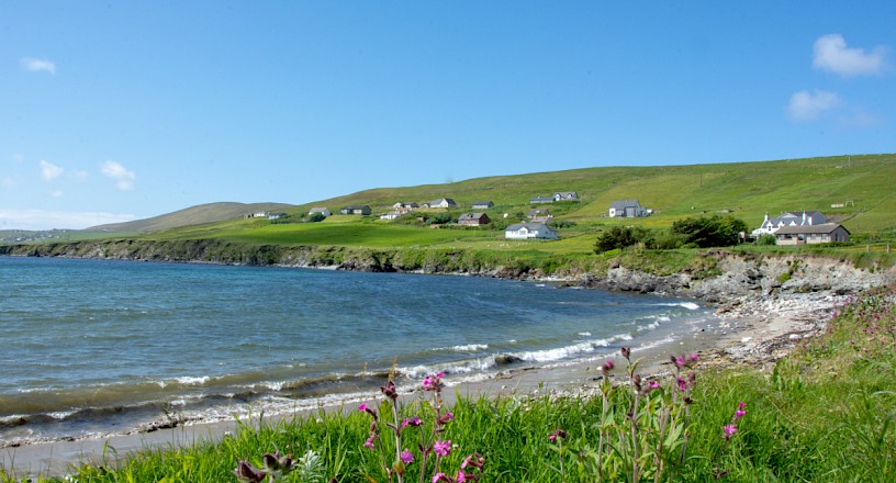 Lerwick, îles Shetland, Royaume-Uni
