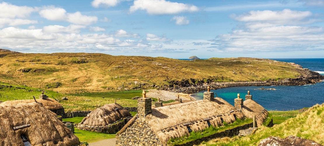 Île de Lewis (Stornoway), Royaume-Uni
