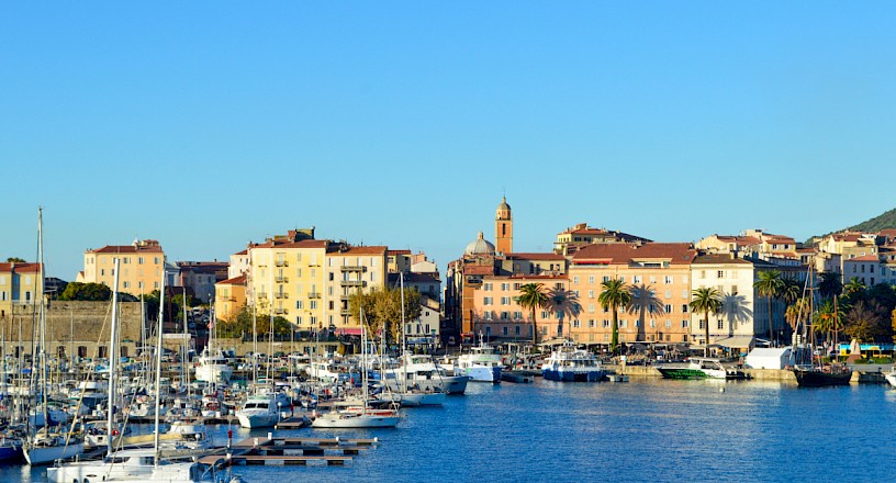 Ajaccio, Corse, France