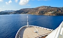 Renaissance dans la baie de Patmos, Grèce