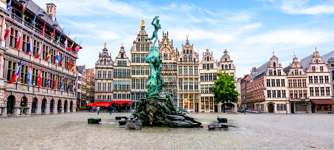 Anvers, Belgique