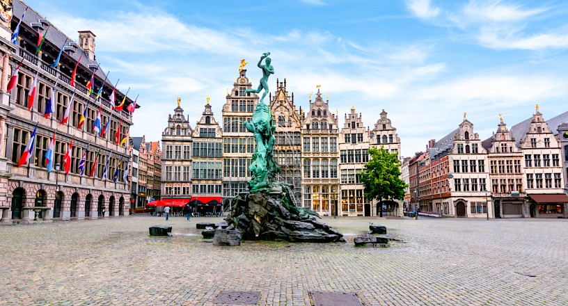 Anvers, Belgique