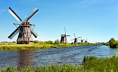 Les moulins de Kinderdijk (Rotterdam), Pays-Bas