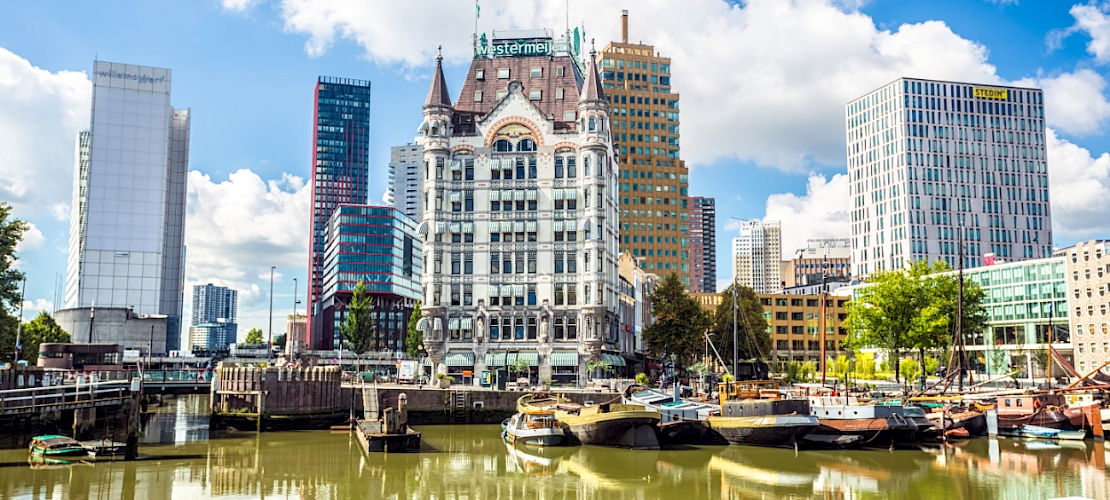 Rotterdam, Pays-Bas