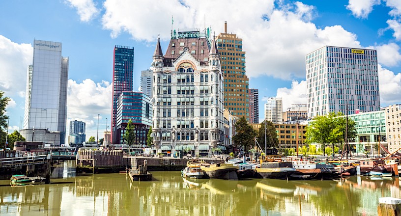 Rotterdam, Pays-Bas
