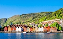 Bergen, Norvège