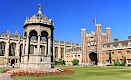 Université de Cambridge (Tilbury), Royaume-Uni