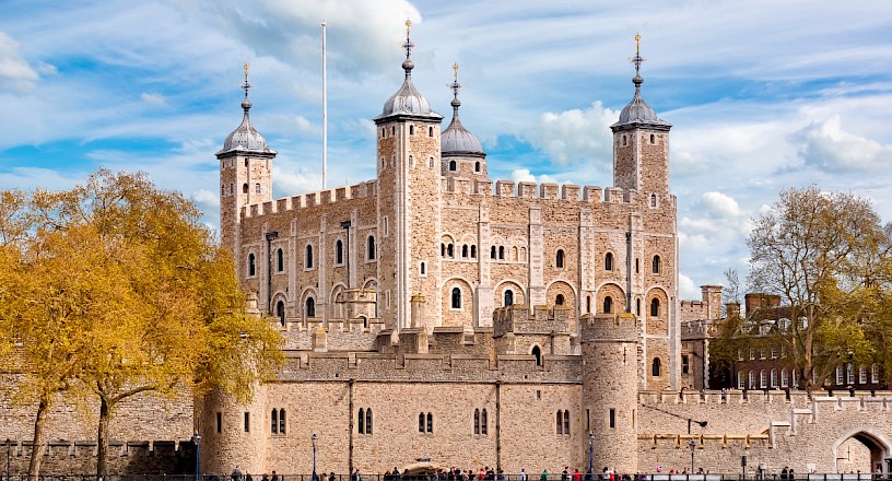 Tour de Londres (Tilbury), Royaume-Uni