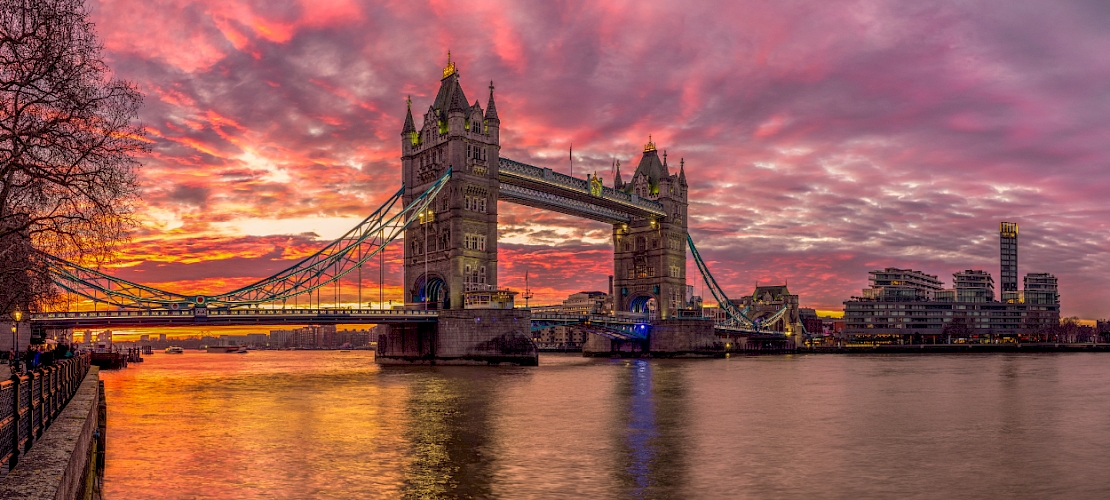 London Bridge, Londres (Tilbury), Royaume-Uni