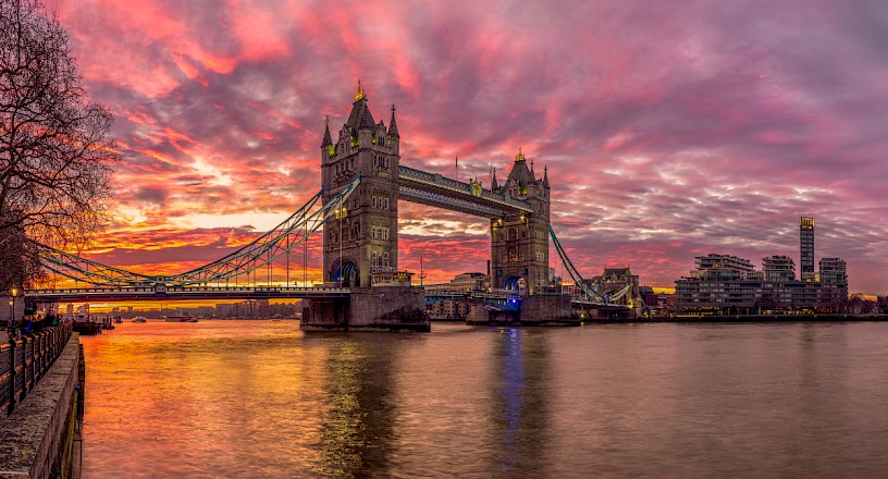 London Bridge, Londres (Tilbury), Royaume-Uni