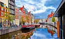 Canaux d'Amsterdam (IJmuiden), Pays-Bas
