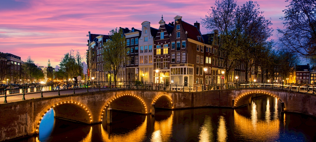Canaux d'Amsterdam (IJmuiden), Pays-Bas