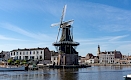 Moulin traditionnel (IJmuiden), Pays-Bas